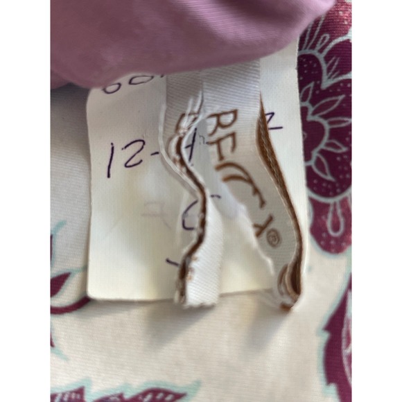 BECCA Sample Piece Tahiti Floral One-Piece Swimsuit Women's Size Small - Picture 12 of 13